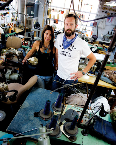 Imogene + Willie: Could the quest for the perfect pair of blue jeans end in a former 12South gas station?