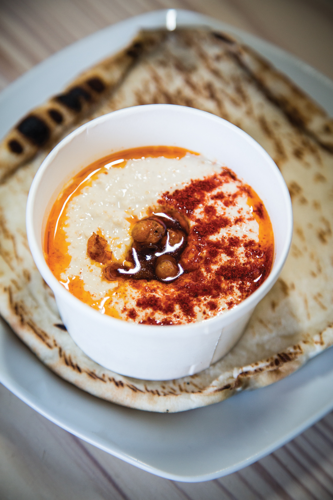 Butcher & Bee offers superb food in a lively atmosphere