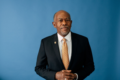 James Hildreth Named to Biden's COVID-19 Task Force