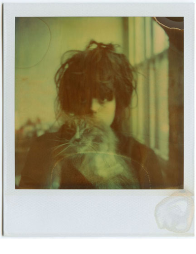 Q&A With Mikael Kennedy, Polaroid Photographer Extraordinaire
