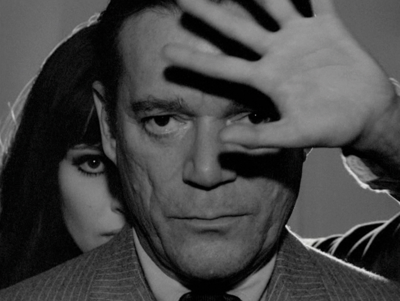 Revisiting the galactic pulp poetry of Godard's sci-fi venture <i>Alphaville</i>