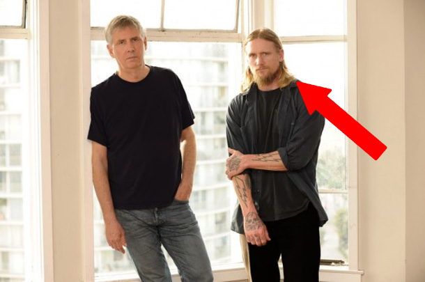 Black Flag Vocalist Mike Vallely: The Cream Interview