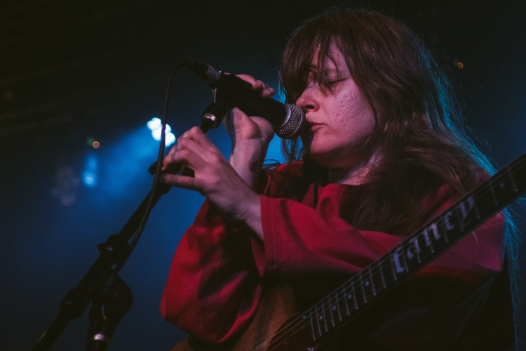 The Spin: Ain't Afraid — Benefit for Jessi Zazu Inc., 2/6/2019 at The Basement East