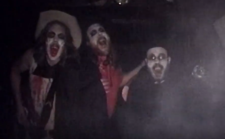 Teddy and the Rough Riders Are Critters of the Night in 'Vampire' [Fresh Vid]