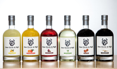 Four to Pour: Don Ciccio & Figli