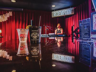 Redemption Bar was voted Best New Bar (Opened Since October 2025) in Nashville in the Nashville Scene’s 2026 Best of Nashville Readers’ Poll
