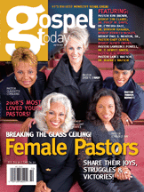 Girls Girls Girls: Lifeway Pulls Gospel Today From Shelves Over Chick Pastors Cover