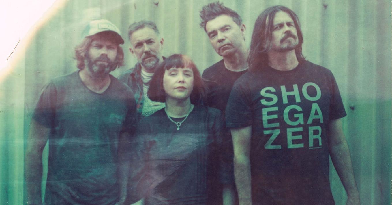 Dream-Pop Heroes Slowdive Bring Second Act to The Caverns | Features - Vimarsana News