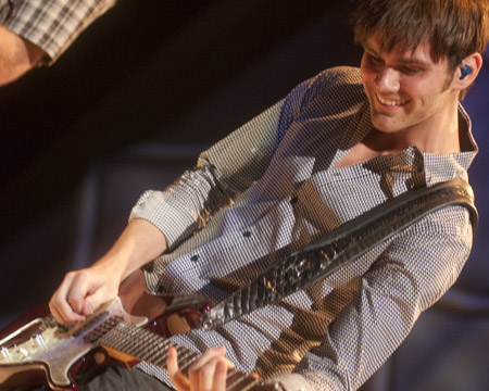 Kellie Pickler at the Sommet Center, 9/12/09