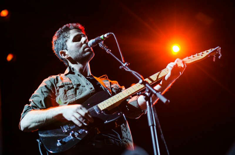 Death Cab for Cutie Is Born Again at the Ryman
