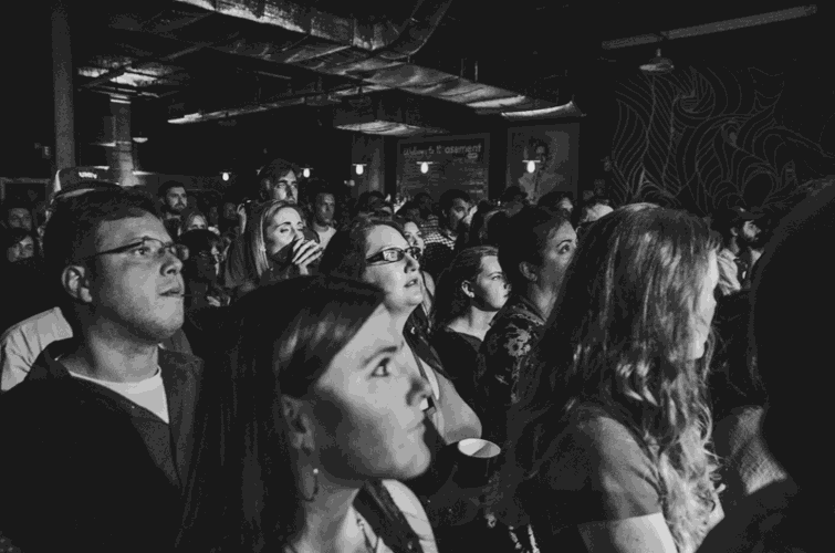 The World Goes ’Round at The Basement East's John Prine Tribute