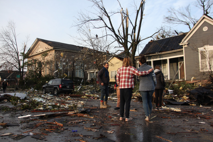Slideshow: Looking Back at the March 3 Tornado