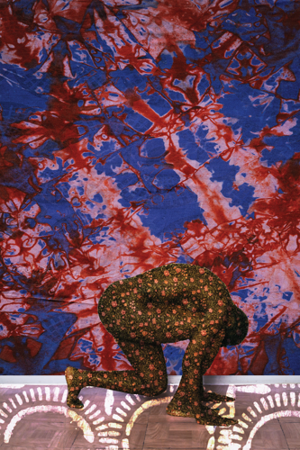 Three <i>Shag</i> Artists on Eroticism, Textiles and Contemporary Art