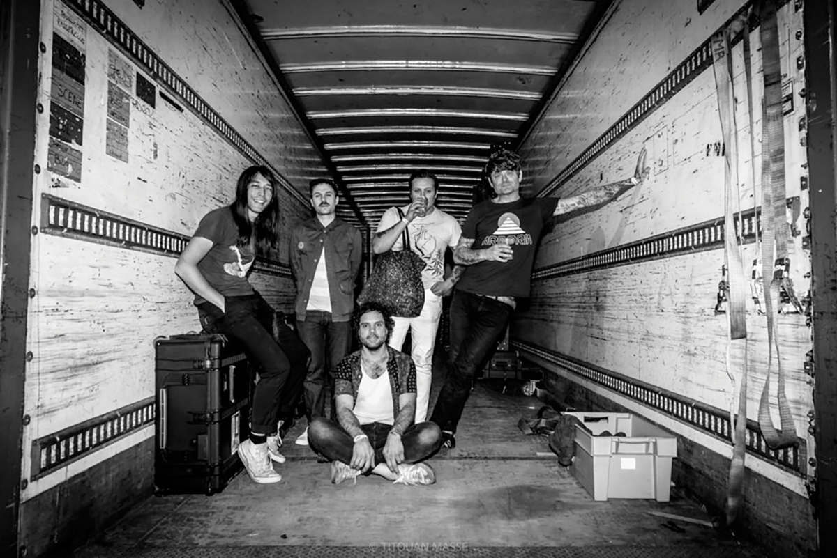 West Coast Psych Lords Oh Sees Find Another Gear Features Nashvillescene Com