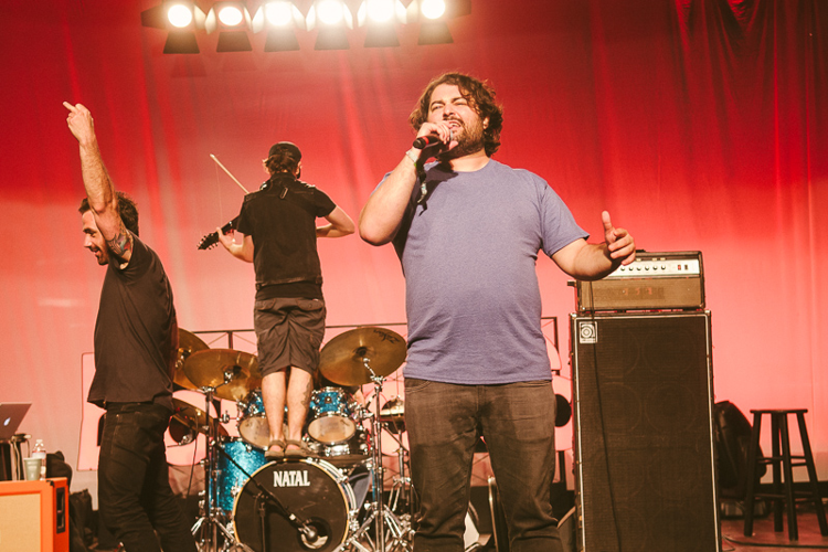 Bonnaroo 2016's Best Comedy Moments