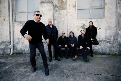 Greg Dulli on Looking for Light in the Darkness With the Afghan Whigs