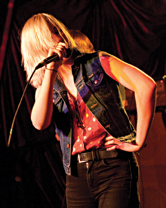 Jemina Pearl, Meltface Rock the Block, HP Witchcraft, The Whole Fantastic World and more