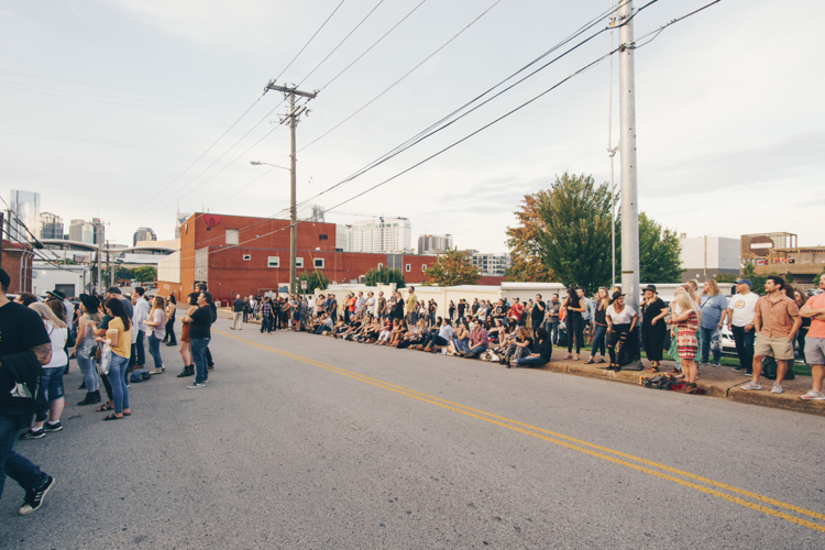 The Spin: AmericanaFest — Margo Price, The Nude Party & More at Third Man Records, 9/13/2018