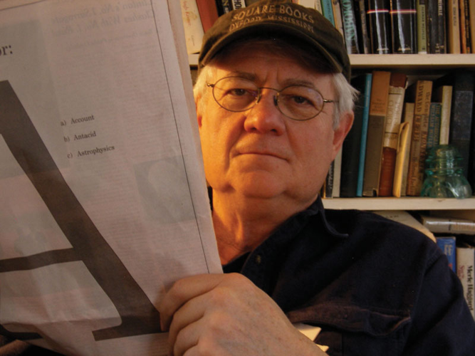 Humorist and Vanderbilt graduate Roy Blount Jr. talks to the <i>Scene</i> about revealing the inner secrets of words — again
