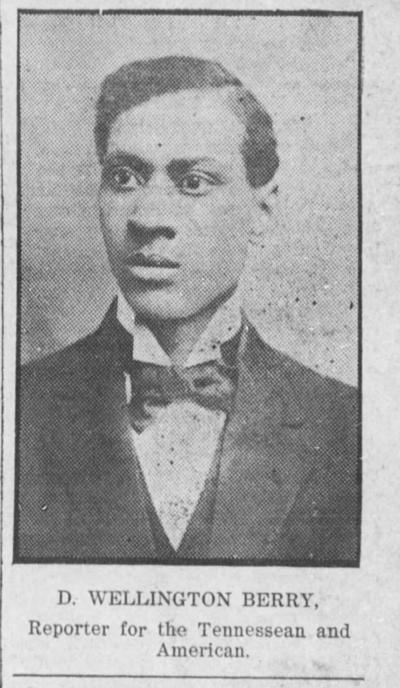 Duke Wellington Berry