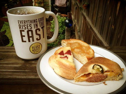 The Early Bird Gets the Kolache at Yeast Nashville