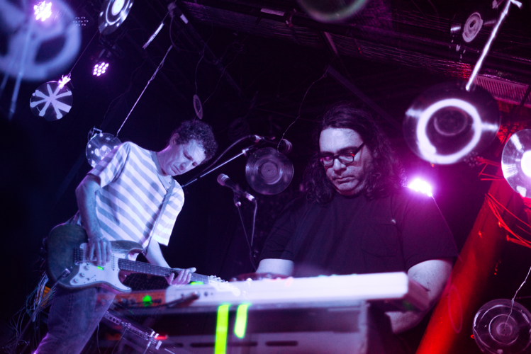 The Spin: Yo La Tengo at The Basement East, 4/14/2018