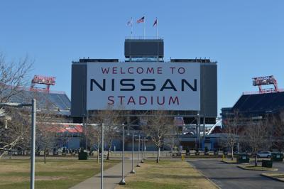 Nissan Stadium
