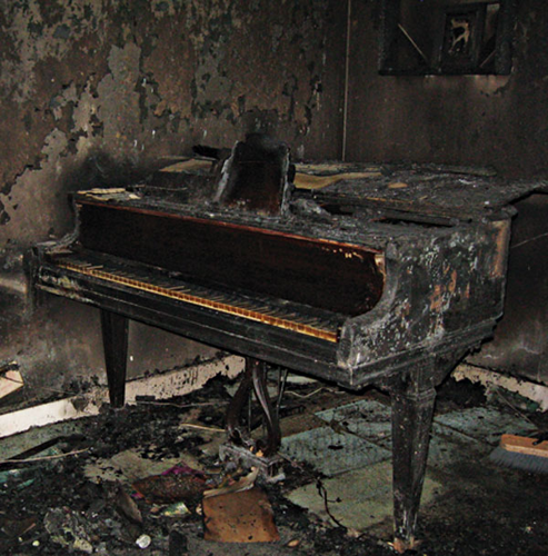 A benefit helps blues great Tracy Nelson rebound from a devastating house fire