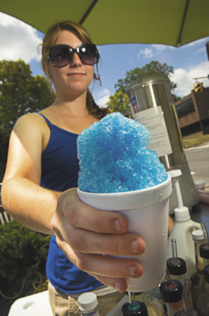 In Flavors Ranging From Tiger S Blood To Batman Shaved Ice Is The Cool New Thing Food Drink Nashvillescene Com