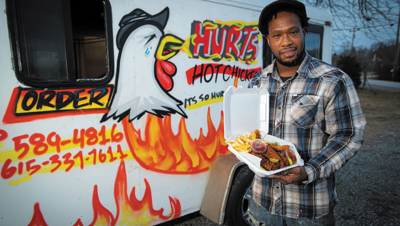 Best New Hot Chicken Food Truck