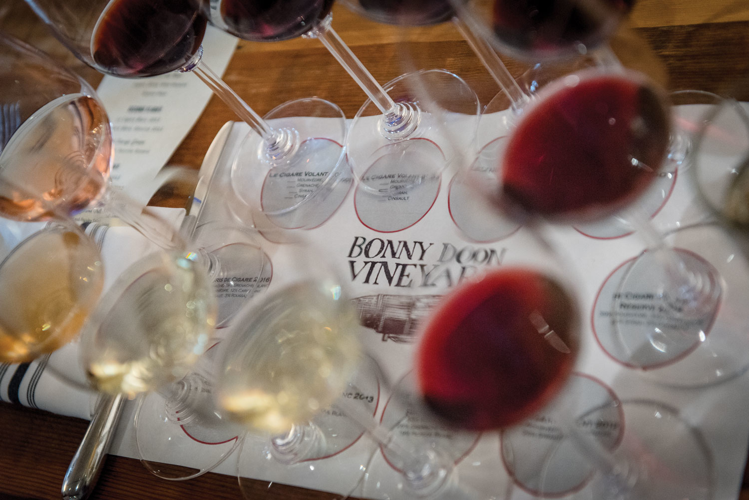 Wine in Common: Winemaker Randall Grahm Is Still Chasing the Dream
