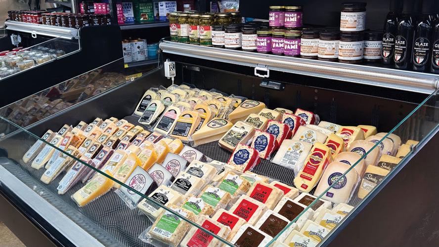 Mountain Fresh Grocery