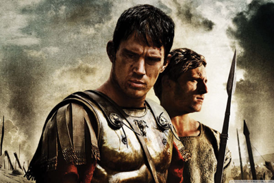 For action fans wanting a rugged Roman holiday, Channing Tatum saga <i>The Eagle</i> has landed