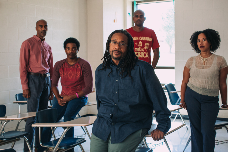 Powerhouse Performances and Imaginative Set Design Make <i>Pipeline</i> Sublime