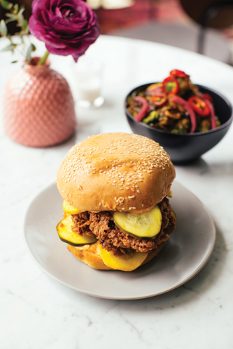 Vandyke Bed and Beverage Hopes to Stand Out