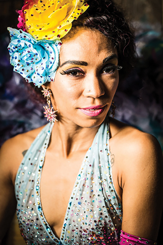 The Nashville Burlesque Festival spotlights the artform’s inclusive nature