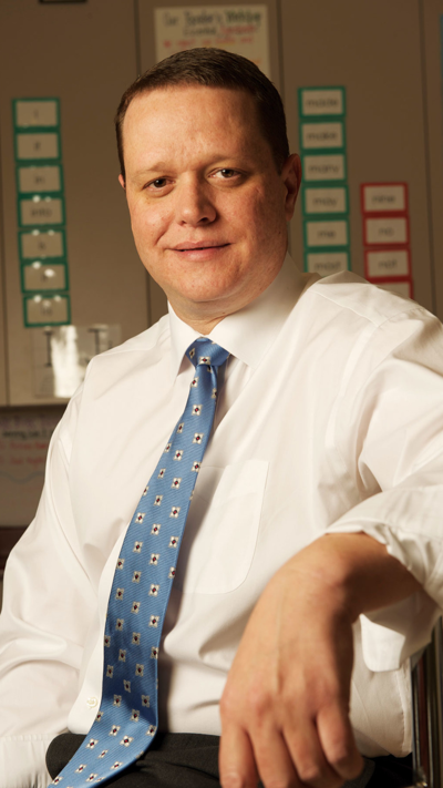 Meanwhile, Six Months Later, Will Pinkston Resigns