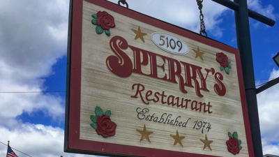 Today's Takeout: Sperry's