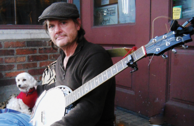 The post-apocalyptic return of songwriter Vernon Rust