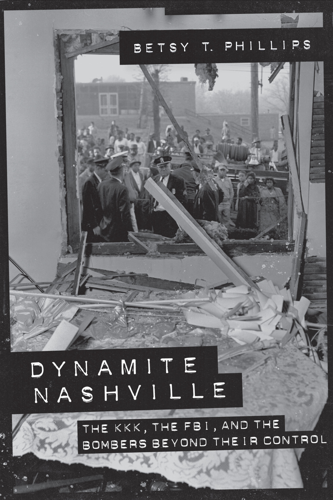 Who Bombed Z. Alexander Looby’s North Nashville Home?