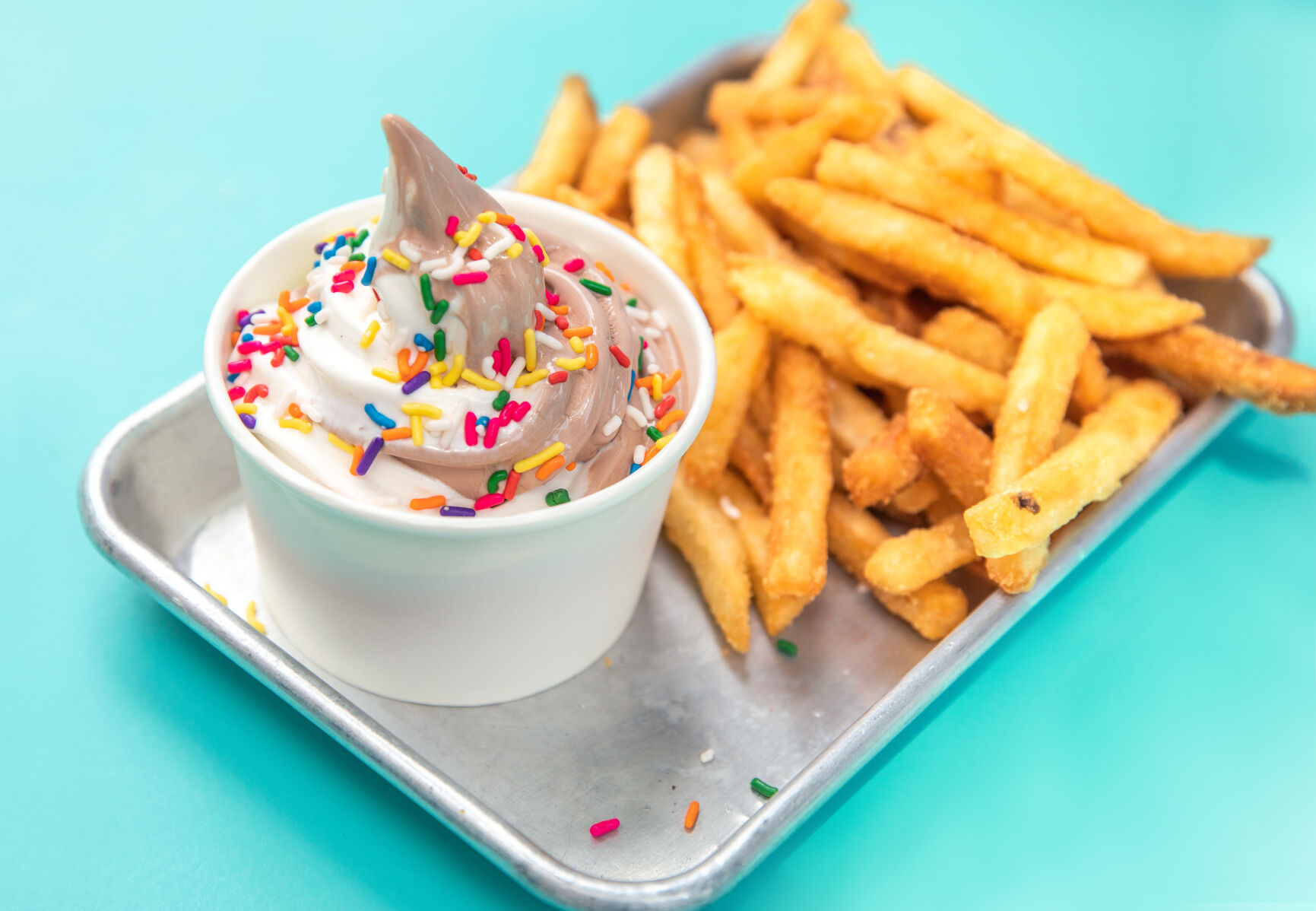 Fryce cream
