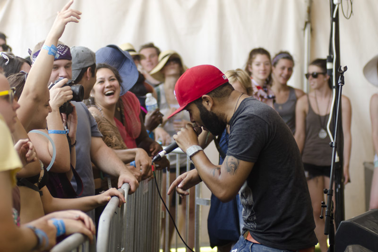 Bonnaroo, Chancellor Warhol, Big Boi, 6/10/11