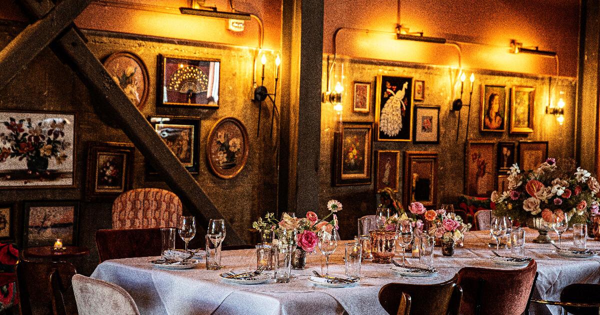 Two Fun New Private Dining Options Are Now Available - Vimarsana News