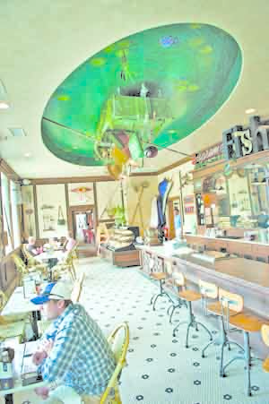 Puckett's Boat House: This Week's Dining Review