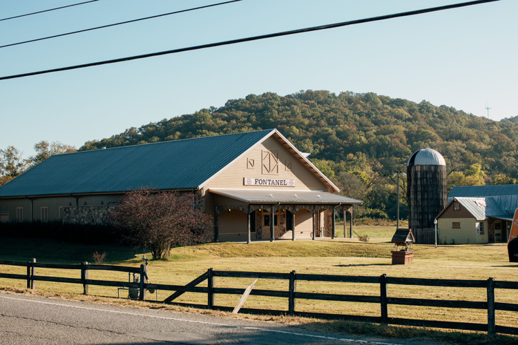 Walk a Mile: Whites Creek