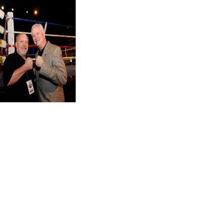 Restaurateurs Mike Kelly, Randy Rayburn To Settle Boxing Bet in the ...