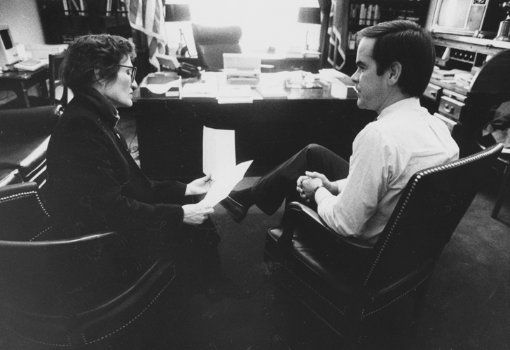 Betty Nixon, 1936-2016