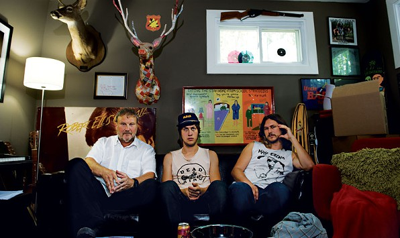 Infinity Cat, JEFF the Brotherhood, Fiona Apple, Wye Oak, Strange Arrange and More: Inside This Week’s Music Section (and on the Cover)