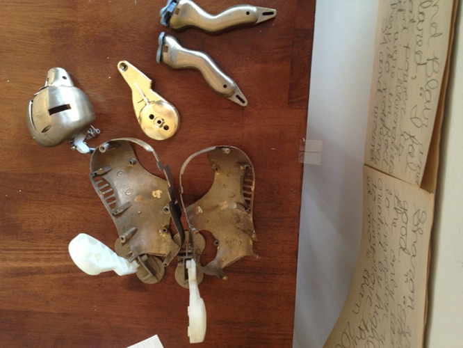 Studio Visit: Cathy McClure