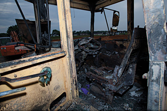 Opponents of the Murfreesboro mosque say it's not about religion. Their Muslim neighbors aren't buying it.